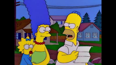 "Wel-diddly-elcome,
Simpsons." - The Simpsons