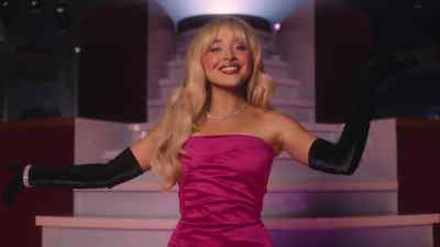 Welcome to A Nonsense Christmas. - A Nonsense Christmas with Sabrina Carpenter