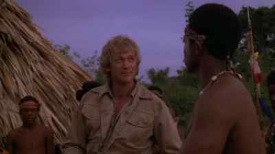 Welcome aboard anyhow. - Gold of the Amazon Women