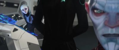 Welcome aboard, Captain. - Star Trek: Prodigy