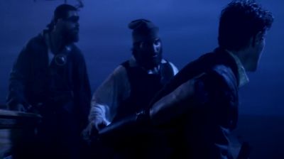 Welcome aboard, Captain. - TimeCrafters: The Treasure of Pirate's Cove