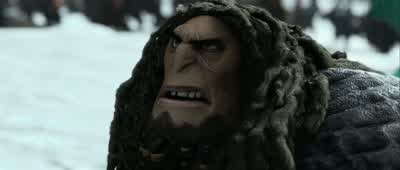 Welcome aboard dragon riderThanks I thinkWhere have you beenOh you know catching up with MomThat's your motherWell now you know where I get my dramatic flair - How to Train Your Dragon 2