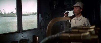 Welcome aboard your flagship - Midway