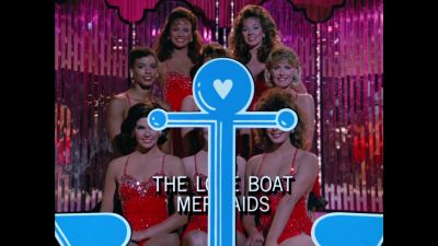 Welcome aboard-- it's love! - The Love Boat