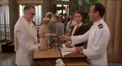 Welcome aboard Mr Sparks - The Impostors