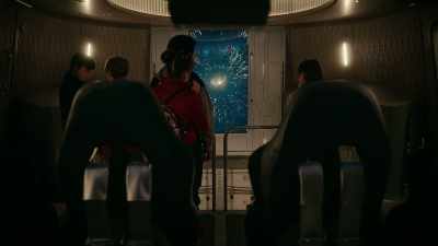 Welcome aboard Odyssey II. - The Astronauts