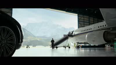 Welcome aboard. - Back in Action