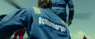 Welcome aboard! - Deepwater Horizon