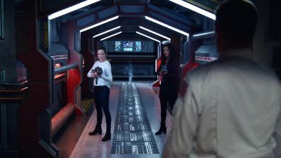 Welcome aboard. - DC's Legends of Tomorrow