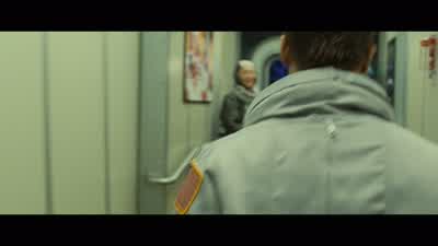 Welcome aboard, sir. - Ad Astra