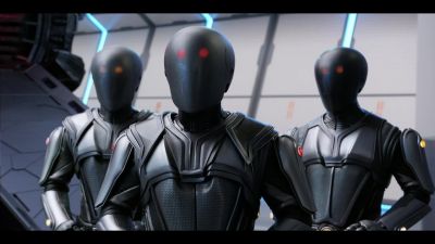 Welcome aboard the Orville. - The Orville