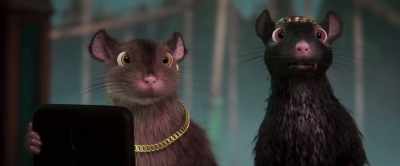 Welcome aboard the Whiplash! - Gracie & Pedro: Pets to the Rescue