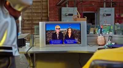 Welcome to access Taliwood
with my co-host Rick Rainbow. - Sex and the Future