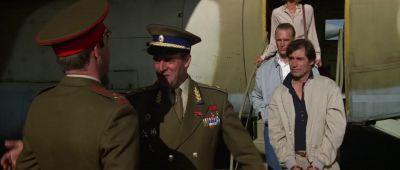 Welcome to Afghanistan - The Living Daylights
