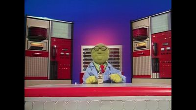 Welcome again to Muppet Labs where the future is being made today - The Muppet Show