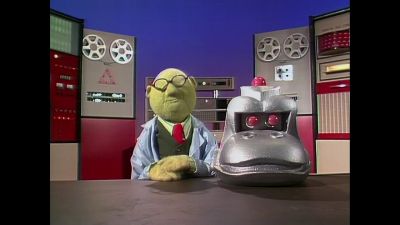 Welcome again to Muppet Labs where the future is being made today - The Muppet Show
