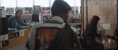 Welcome to Alien records How are things kid - Deathgasm