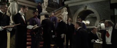 Welcome Ambassador. - Sherlock Holmes: A Game of Shadows