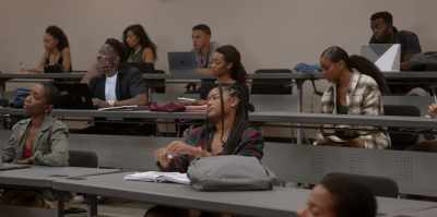 Welcome to American literature 1190. - All American: Homecoming