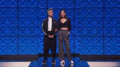 Welcome to another
Next in Fashion runway show. - Next in Fashion