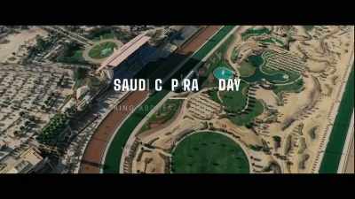Welcome, you are
joining us here live in Riyadh - Horsepower