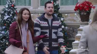 Welcome to Aspen,
how was the trip? - Crashing Through the Snow