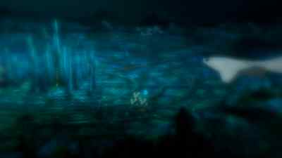 Welcome to Atlantis. - Justice League: Throne of Atlantis