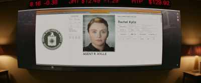 Welcome back, Agent R. Kylle. - Argylle