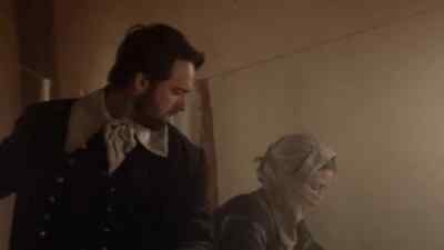 Welcome back to Andover, Doctor. - Salem