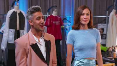 Welcome back to another
Next in Fashion runway day. - Next in Fashion