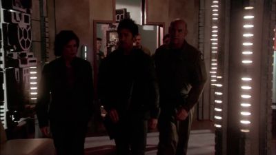 Welcome back to Atlantis,
colonel. - Stargate Atlantis