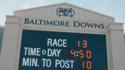 Welcome back to Baltimore Downs. - The Company You Keep