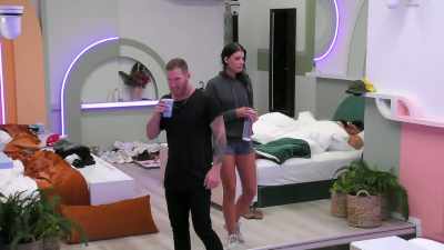 WELCOME BACK, BROTHER. - Love Island