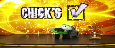 Welcome back to Chicks Picks
and Chick Hicks - Cars 3
