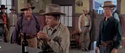 Welcome back, Cooper. - The Quick Gun