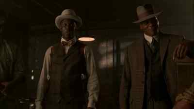 Welcome back, fellas! - Boardwalk Empire