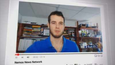 Welcome back, my friends.
This is Dustin Nemos - Q: Into the Storm