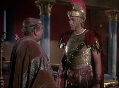 Welcome back to Galilee - Salome