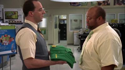 Welcome back to Gen Pop,
Michael. - Chuck