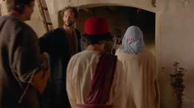 Welcome
- back home! - Joseph and Mary