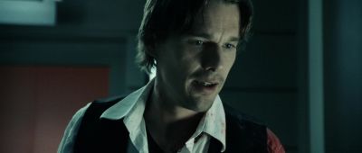 Welcome back to humanity - Daybreakers