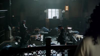 Welcome back, Jim.
I don't know how you pulled this off, - Gotham