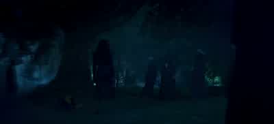 Welcome back, ladies. - Chilling Adventures of Sabrina