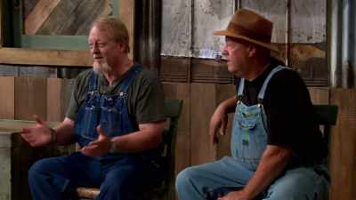 Welcome back, men. We'll
move through rather quickly - Moonshiners: Master Distiller