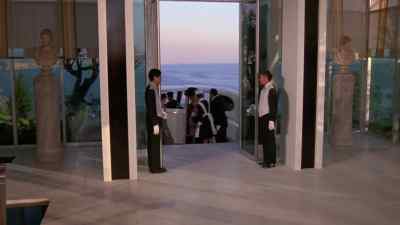 - Welcome back, Miss Page.
- Spyros, where is Mr.. Demeris? - The Other Side of Midnight