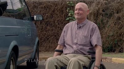 Welcome back, Mr. Locke.
It's good to see you. - Lost