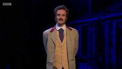 Welcome back to Play Of The Week, - The Goes Wrong Show