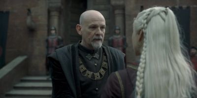 Welcome back, Princess. - House of the Dragon