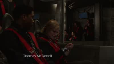 Welcome back. - The 100