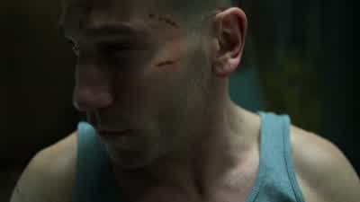 Welcome back. - Marvel's The Punisher